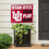 University of Utah Coroplast Yard Sign "Fans Play Here" - Sports Collectibles, Sports Memorabilia, Sports Fan Shop, Sports Gifts
