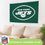 3'x5' Single Sided Flag w/ 2 Grommets, New York Jets - Sports Gifts, Sports Memorabilia, Sports Collectibles, Fan Shop