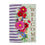 Divided Floral Garden Burlap Flag - Sports Collectibles, Sports Memorabilia, Sports Fan Shop, Sports Gifts