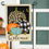 Mixed Print Pumpkins Garden Linen Flag - Sports Collectibles, Sports Memorabilia, Sports Fan Shop, Sports Gifts