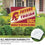 University of Southern California Coroplast Yard Sign, Future Student - Sports Collectibles, Sports Memorabilia, Sports Fan Shop, Sports Gifts