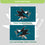 San Jose Sharks Single Sided Flag w/ 2 Grommets, 3'x5' - Sports Gifts, Sports Memorabilia, Sports Collectibles, Fan Shop