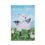 Welcome Farm Friends Suede House Flag - Sports Collectibles, Sports Memorabilia, Sports Fan Shop, Sports Gifts
