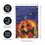 Halloween Jack O' Lantern Pumpkin Lustre Garden Flag - Sports Collectibles, Sports Memorabilia, Sports Fan Shop, Sports Gifts