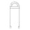 Welcome Garden Flag Arbor Stand - Sports Collectibles, Sports Memorabilia, Sports Fan Shop, Sports Gifts