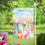 Tulip Fields Suede Garden Flag - Sports Collectibles, Sports Memorabilia, Sports Fan Shop, Sports Gifts