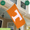 University of Tennessee Single Sided Estate Flag with 2 Grommets, 3'x5'