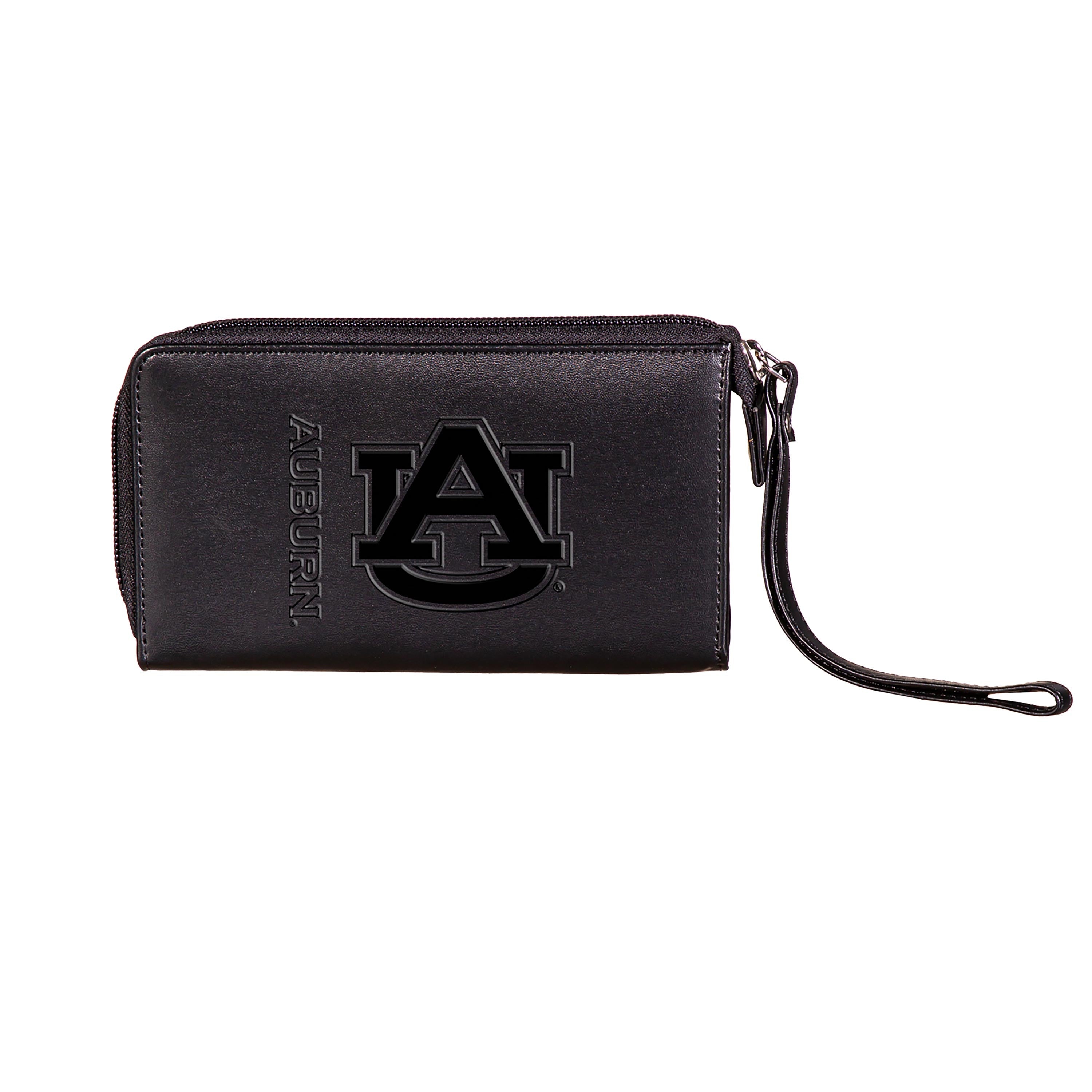 Wristlet Wallet, Black, Auburn University - Sports Collectibles, Sports Memorabilia, Sports Fan Shop, Sports Gifts