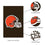 Applique Flag, Reg, Cleveland Browns - Sports Collectibles, Sports Memorabilia, Sports Fan Shop, Sports Gifts