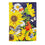 Sunflower Glory Garden Suede Flag - Sports Collectibles, Sports Memorabilia, Sports Fan Shop, Sports Gifts