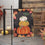 Stacked Pumpkins Lustre Garden Flag - Sports Collectibles, Sports Memorabilia, Sports Fan Shop, Sports Gifts