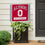 Ohio State University Coroplast Yard Sign Alumni - Sports Collectibles, Sports Memorabilia, Sports Fan Shop, Sports Gifts