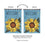 Welcome Friends Leopard Sunflower Burlap Garden Flag - Sports Collectibles, Sports Memorabilia, Sports Fan Shop, Sports Gifts