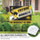 University of Iowa Coroplast Yard Sign, Future Student - Sports Collectibles, Sports Memorabilia, Sports Fan Shop, Sports Gifts