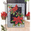 Cardinal & Holly Garden Suede Flag - Sports Collectibles, Sports Memorabilia, Sports Fan Shop, Sports Gifts