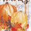 Plaid Pumpkin Greetings Garden Linen Flag - Sports Collectibles, Sports Memorabilia, Sports Fan Shop, Sports Gifts