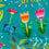 Welcome Spring Bunny Applique House Flag - Sports Collectibles, Sports Memorabilia, Sports Fan Shop, Sports Gifts