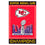 Kansas City Chiefs SB58 Champions Embossed Suede House Flag - Sports Gifts, Sports Memorabilia, Sports Collectibles, Fan Shop