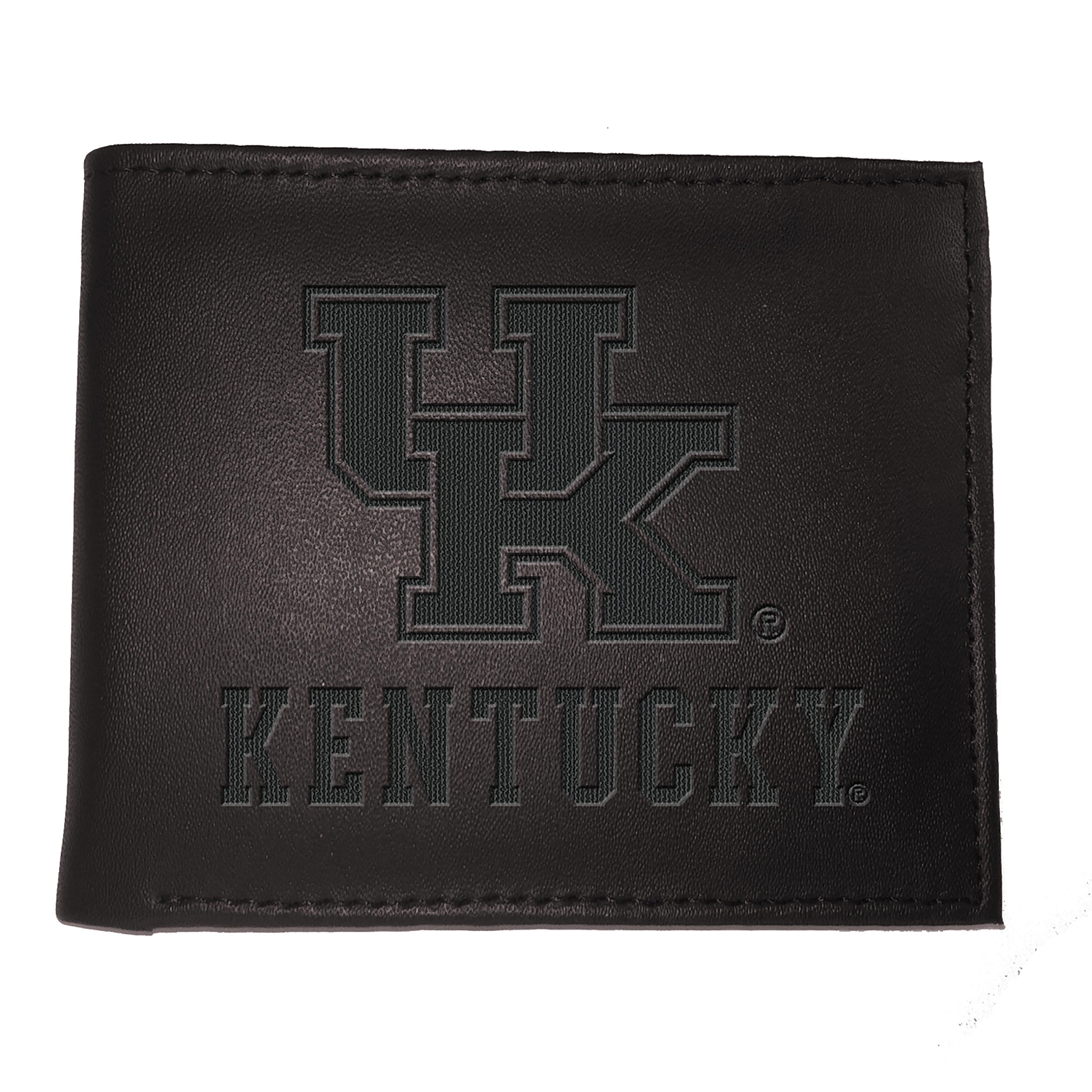 Unviersity of Kentucky, Bi-Fold Wallet, Black - Sports Gifts, Sports Memorabilia, Sports Collectibles, Fan Shop