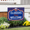 New York Islanders Coroplast Yard Sign, "Fans Welcome" - Sports Collectibles, Sports Memorabilia, Sports Fan Shop, Sports Gifts