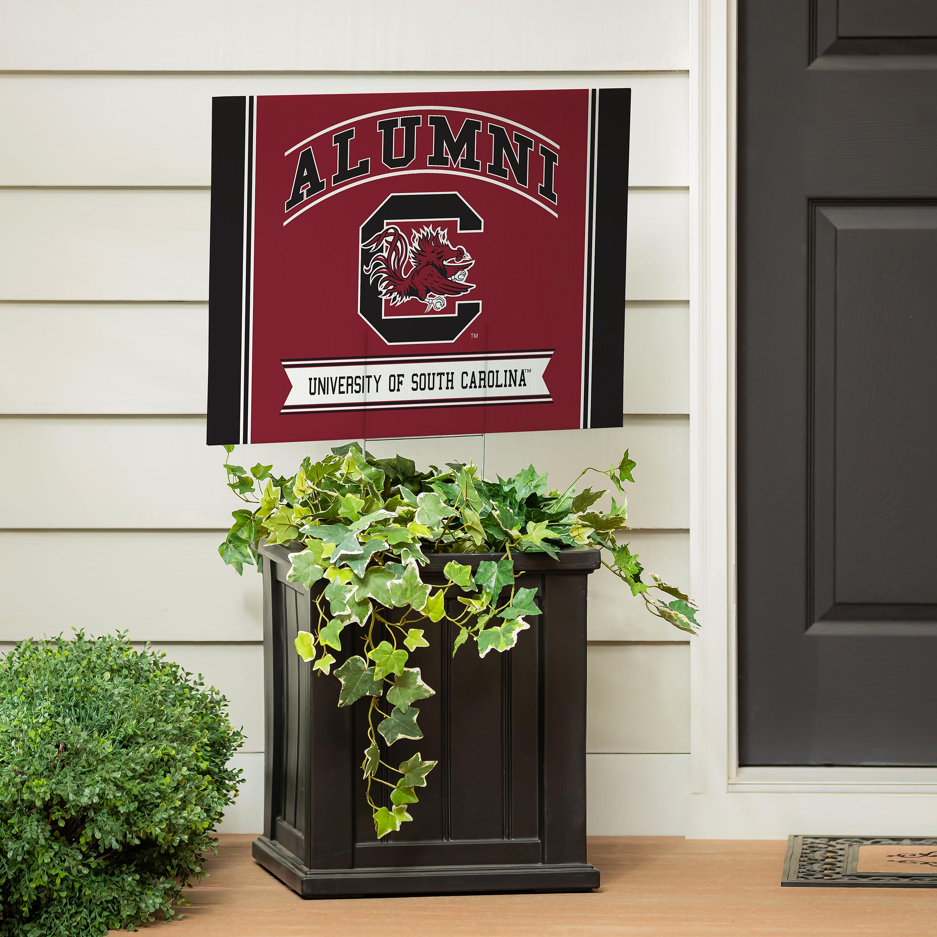 University of South Carolina Coroplast Yard Sign Alumni - Sports Collectibles, Sports Memorabilia, Sports Fan Shop, Sports Gifts