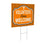 University of Tennessee Coroplast Yard Sign, "Fans Welcome"