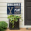 Yale University Coroplast Yard Sign Design B - Sports Collectibles, Sports Memorabilia, Sports Fan Shop, Sports Gifts