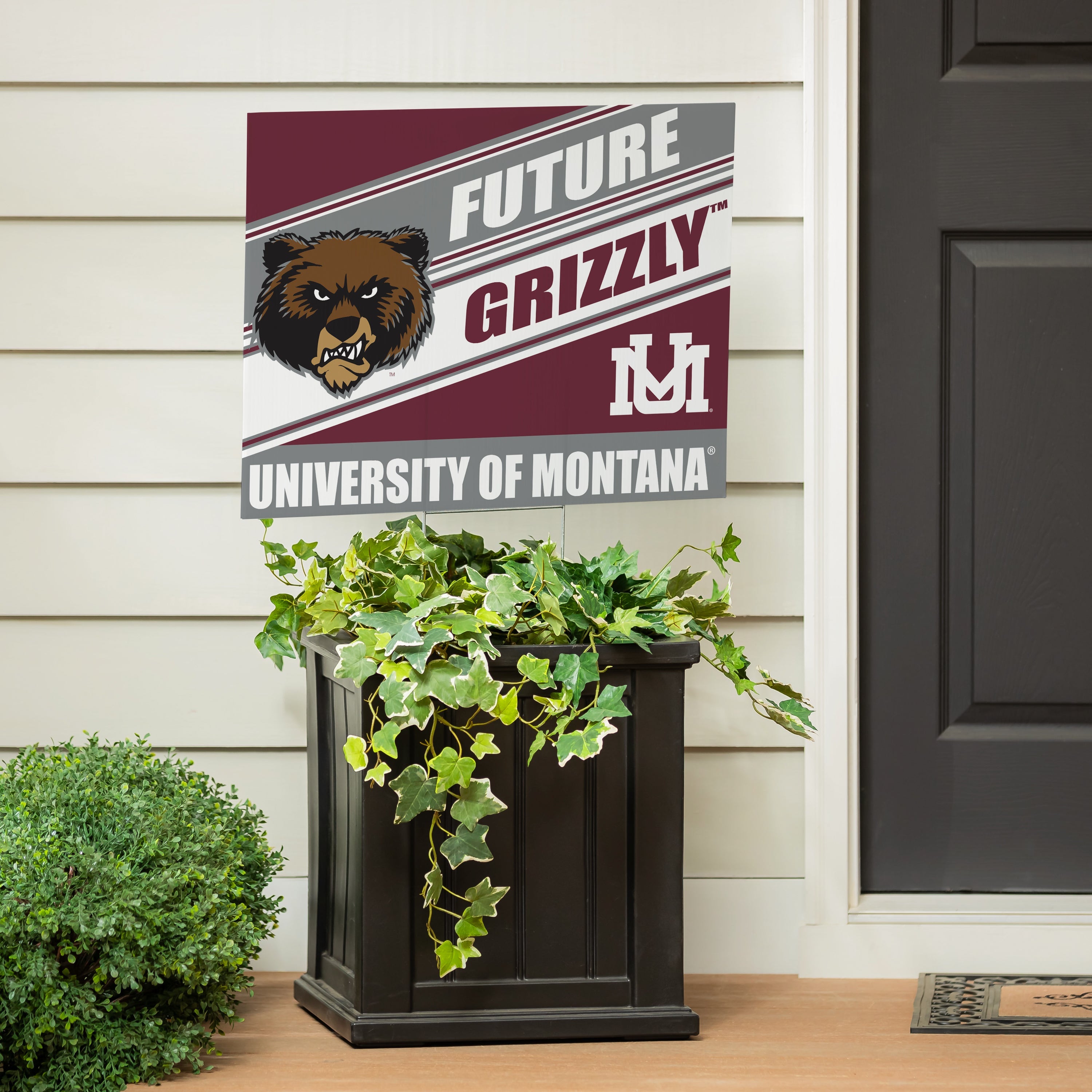 University of Montana Coroplast Yard Sign, Future Student