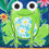 Welcome Friends Frog Burlap Garden Flag - Sports Collectibles, Sports Memorabilia, Sports Fan Shop, Sports Gifts