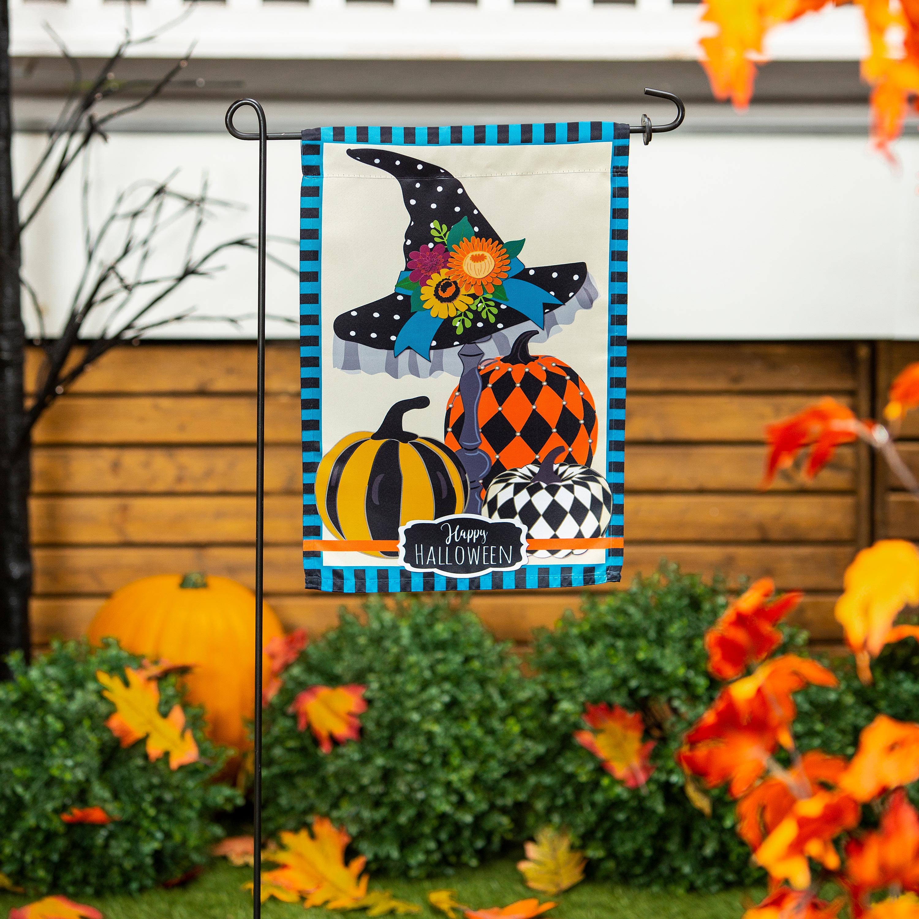 Seasonal Suede Garden Flag Set of 8, Classic - Sports Collectibles, Sports Memorabilia, Sports Fan Shop, Sports Gifts