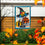 Seasonal Suede Garden Flag Set of 8, Classic - Sports Collectibles, Sports Memorabilia, Sports Fan Shop, Sports Gifts