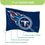 Tennessee Titans Single Sided Flag w/ 2 Grommets, 3'x5' - Sports Gifts, Sports Memorabilia, Sports Collectibles, Fan Shop