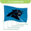 3'x5' Single Sided Flag w/ 2 Grommets, Carolina Panthers - Sports Gifts, Sports Memorabilia, Sports Collectibles, Fan Shop