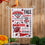 University of Wisconsin-Madison, Moire Flag, GDN, Fall Seasonal - Sports Gifts, Sports Memorabilia, Sports Collectibles, Fan Shop