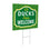 University of Oregon Coroplast Yard Sign, "Fans Welcome" - Sports Collectibles, Sports Memorabilia, Sports Fan Shop, Sports Gifts