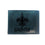 Front Pocket Wallet w/ RFID Blocking, New Orleans Saints, Black - Sports Gifts, Sports Memorabilia, Sports Collectibles, Fan Shop