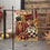 Fall Harvest Pumpkins Burlap Garden Flag - Sports Collectibles, Sports Memorabilia, Sports Fan Shop, Sports Gifts