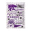 Kansas State University, Moire Flag, GDN, Fall Seasonal - Sports Gifts, Sports Memorabilia, Sports Collectibles, Fan Shop