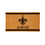 New Orleans Saints, Coir Mat 1C - Sports Gifts, Sports Memorabilia, Sports Collectibles, Fan Shop