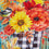 Fall Welcome Boots Moire Garden Flag - Sports Collectibles, Sports Memorabilia, Sports Fan Shop, Sports Gifts