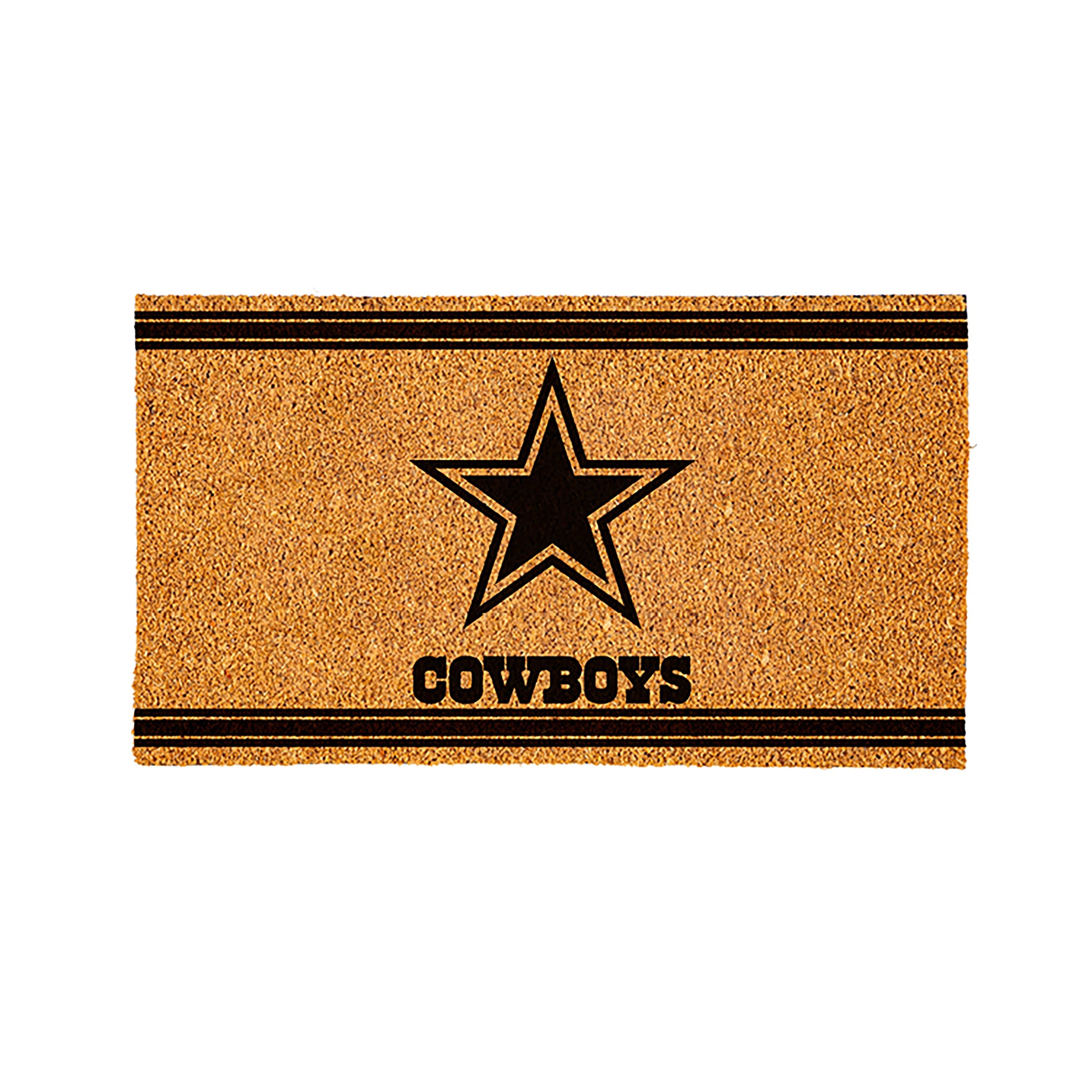 Dallas Cowboys, Coir Mat 1C - Sports Gifts, Sports Memorabilia, Sports Collectibles, Fan Shop