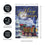 Home for the Holiday Train Garden Suede Flag - Sports Collectibles, Sports Memorabilia, Sports Fan Shop, Sports Gifts