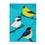 Songbirds Basic Applique Garden Flag - Sports Collectibles, Sports Memorabilia, Sports Fan Shop, Sports Gifts