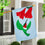 Humming Bird Basic Applique House Flag - Sports Collectibles, Sports Memorabilia, Sports Fan Shop, Sports Gifts