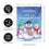 Chillin with My Snowmies Applique Garden Flag - Sports Collectibles, Sports Memorabilia, Sports Fan Shop, Sports Gifts