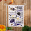 Baltimore Ravens, Moire Flag, GDN, Fall Seasonal - Sports Gifts, Sports Memorabilia, Sports Collectibles, Fan Shop