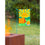 Happy Camper Garden Applique Flag