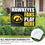 University of Iowa Coroplast Yard Sign "Fans Play Here" - Sports Collectibles, Sports Memorabilia, Sports Fan Shop, Sports Gifts