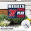University of Mississippi Coroplast Yard Sign "Fans Play Here" - Sports Collectibles, Sports Memorabilia, Sports Fan Shop, Sports Gifts