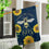 Pardon the Weeds I'm Feeding The Bee's Suede House Flag - Sports Collectibles, Sports Memorabilia, Sports Fan Shop, Sports Gifts